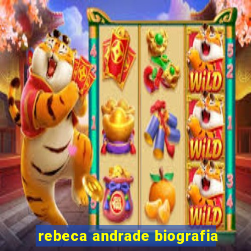 rebeca andrade biografia